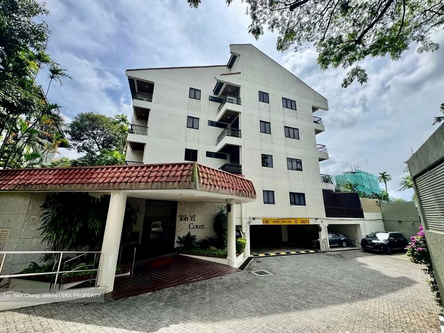 Toh Yi Court (D21), Condominium #533395551